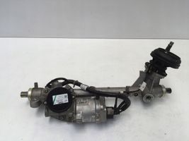 Nissan Qashqai J12 Cremagliera dello sterzo JJ301003242