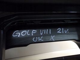 Volkswagen Golf VIII Tableau de bord 5H0858560