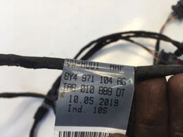 Audi A3 8Y Parking sensor (PDC) wiring loom 8Y4971104AG