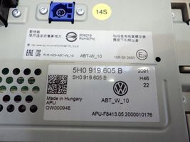 Volkswagen Golf VIII Monitor/display/piccolo schermo 5H0919605B