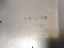 Nissan Qashqai J12 Rivestimento montante (B) (fondo) 769166UA0A