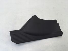 Nissan Qashqai J12 Copertura del rivestimento del sottoporta posteriore 769B76UA0A