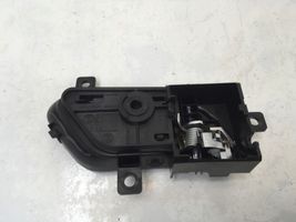 Nissan Qashqai J12 Klamka wewnętrzna drzwi przednich 806716UA0A