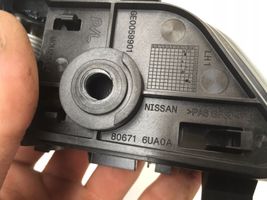 Nissan Qashqai J12 Klamka wewnętrzna drzwi przednich 806716UA0A