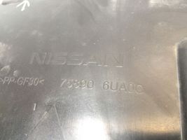 Nissan Qashqai J12 Osłona środkowa podwozia 758906UA0C