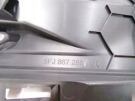 Seat Tarraco C-pilarin verhoilu 5FJ867288