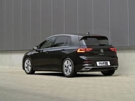 Volkswagen Golf VIII Fusée d'essieu de moyeu de la roue avant 5WA413023N