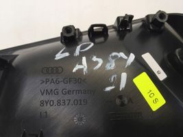 Audi A3 8Y Etuoven sisäkahva 8Y0837019