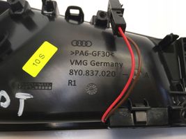 Audi A3 8Y Galinė atidarymo rankenėlė (vidinė) 8Y0837020