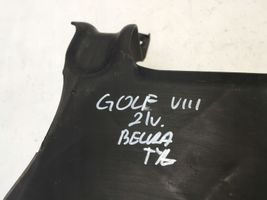 Volkswagen Golf VIII Rear underbody cover/under tray 5WA501713A