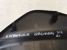 Nissan Qashqai J12 Kojelaudan sivupäätyverhoilu 684996UN0A