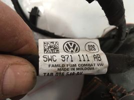Volkswagen Golf VIII Autres faisceaux de câbles 5WC971111AB