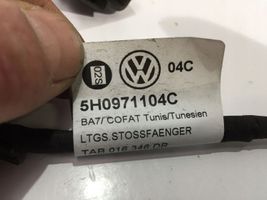 Volkswagen Golf VIII Cablaggio del sensore di parcheggio (PDC) 5H0971104C