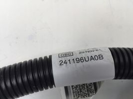 Nissan Qashqai J12 Cavo negativo messa a terra (batteria) 241196UA0B