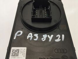 Audi A3 8Y LED-liitäntälaitteen ohjausmoduuli 4K0941591BS