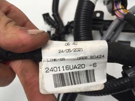 Nissan Qashqai J12 Faisceau de câblage pour moteur 240116UA2D