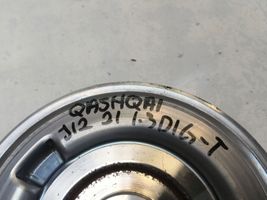 Nissan Qashqai J12 Koło pasowe wału korbowego 123038345R