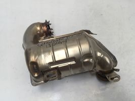 Nissan Qashqai J12 Filtr cząstek stałych Katalizator / FAP / DPF 208A00821R