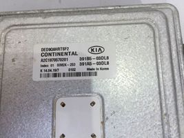 KIA Niro Calculateur moteur ECU 391A503DL8