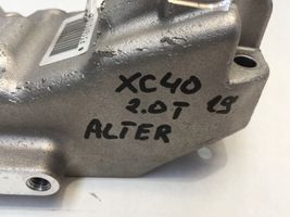 Volvo XC40 Supporto del generatore/alternatore 31670108