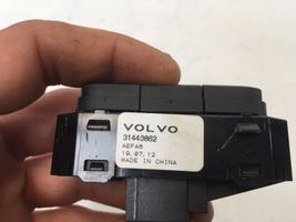 Volvo XC40 Interruttore regolazione sedile 31443862