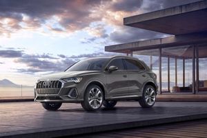 Audi Q3 F3 Jarrutehostin 5QK614105B