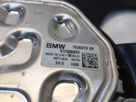 BMW 2 F44 Ventilatore di raffreddamento elettrico del radiatore 7636070