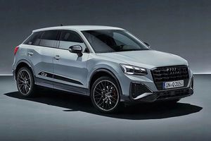 Audi Q2 - Käsijarrun/pysäköintijarrun kytkin 8V2927225C