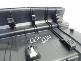 Audi Q2 - Отделка порога багажника 81A863471E