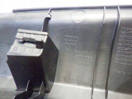 Audi Q2 - Bagažinės slenksčio apdaila 81A863471E