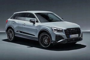 Audi Q2 - Inny części progu i słupka 81A868204