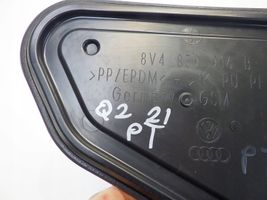 Audi Q2 - Muu takaoven verhoiluelementti 8V4839916B