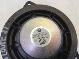 BMW 2 F44 Altavoz de la puerta trasera 8715685