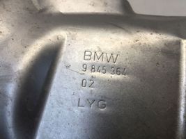 BMW 2 F44 Bouclier thermique d'échappement 9845364