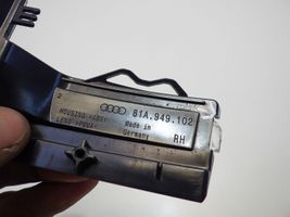 Audi Q2 - Indicatore specchietto retrovisore 81A949102