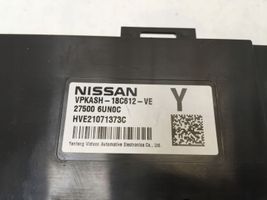 Nissan Qashqai J12 Unité de contrôle climatique 275006UN0C