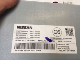 Nissan Qashqai J12 Centralina/modulo telecamera 284A16UA2B