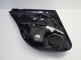 Audi Q2 - Boczki / Poszycie drzwi tylnych 81A971693