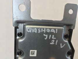 Nissan Qashqai J12 Блок управления надувных подушек 988206UT0A