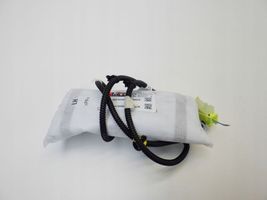 Nissan Qashqai J12 Poduszka powietrzna Airbag fotela 985H16UA0A