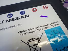 Nissan Qashqai J12 Batterie 244108006R