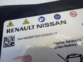 Nissan Qashqai J12 Batteria 244108006R