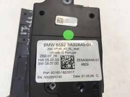 BMW 2 F44 Pääyksikkö multimedian ohjaus 5A32A45