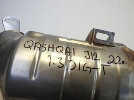 Nissan Qashqai J12 Filtr cząstek stałych Katalizator / FAP / DPF 208A00821R