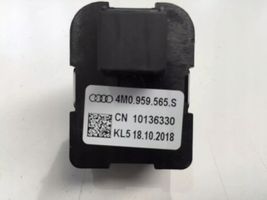 Audi Q3 F3 Przycisk regulacji lusterek bocznych 4M0959565S