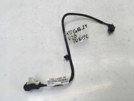 Ford Kuga III USB jungtis LV4T14D202XB