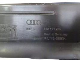 Audi Q2 - Canale guida dell’aria dell’intercooler 81A121285