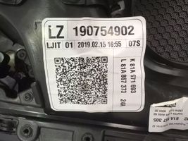 Audi Q2 - Boczki / Poszycie drzwi tylnych 81A867306