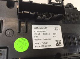 Ford Kuga III Climate control unit LJ6T18C612BC