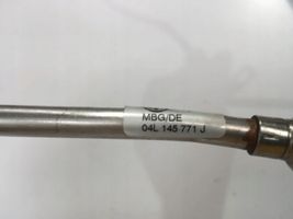 Audi Q2 - Tubo flessibile mandata olio del turbocompressore turbo 04L145771J